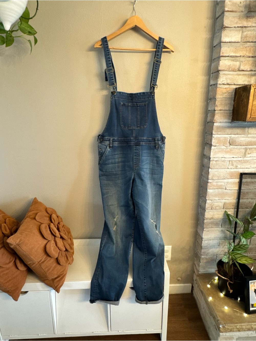 EDYSON‎ Denim Overalls
